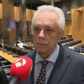 El médico Javier Nieto Iglesias El médico Javier Nieto Iglesias