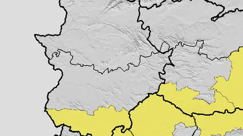 El Centro de Emergencias 112 Extremadura activa la alerta amarilla por lluvias y tormentas en el sur de Badajoz El Centro de Emergencias 112 Extremadura activa la alerta amarilla por lluvias y tormentas en el sur de Badajoz