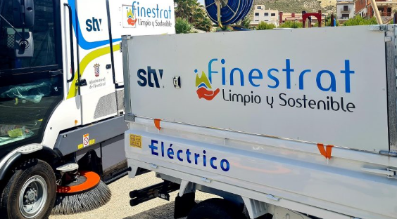 Finestrat licita el nuevo contrato del servicio de limpieza viaria por un importe de 5,5 millones de euros. Finestrat licita el nuevo contrato del servicio de limpieza viaria por un importe de 5,5 millones de euros.