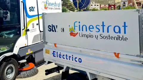 Finestrat licita el nuevo contrato del servicio de limpieza viaria por un importe de 5,5 millones de euros. Finestrat licita el nuevo contrato del servicio de limpieza viaria por un importe de 5,5 millones de euros.