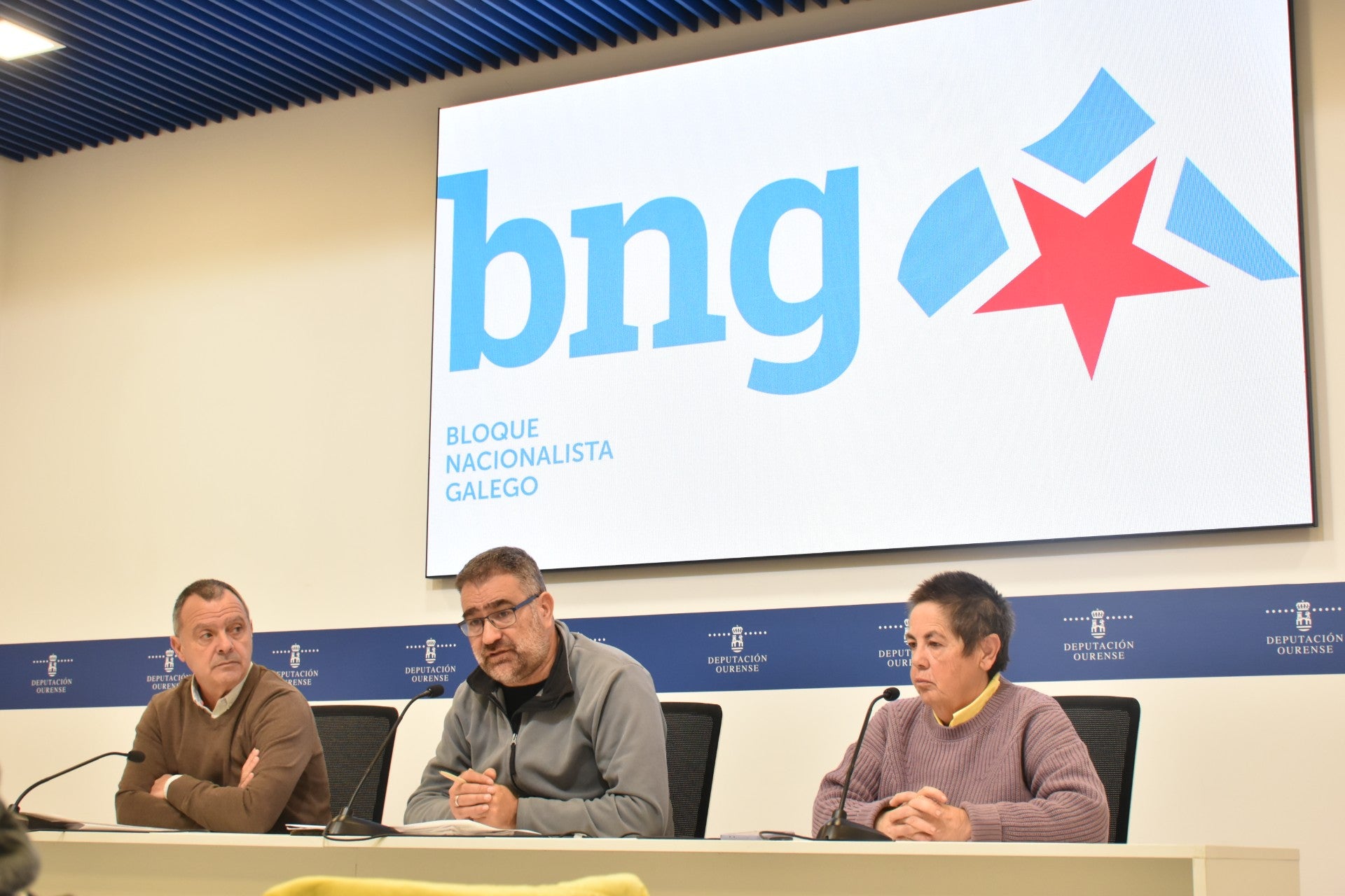 O BNG responsabiliza ó PP da posibilidade de perda dun deputado en Ourense O BNG responsabiliza ó PP da posibilidade de perda dun deputado en Ourense