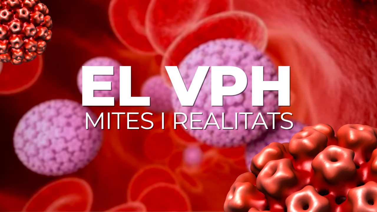 El VPH, mites i realitats: parlem de tot allò que envolta el virus en el Dia Internacional, que és cada 4 de març El VPH, mites i realitats: parlem de tot allò que envolta el virus en el Dia Internacional, que és cada 4 de març