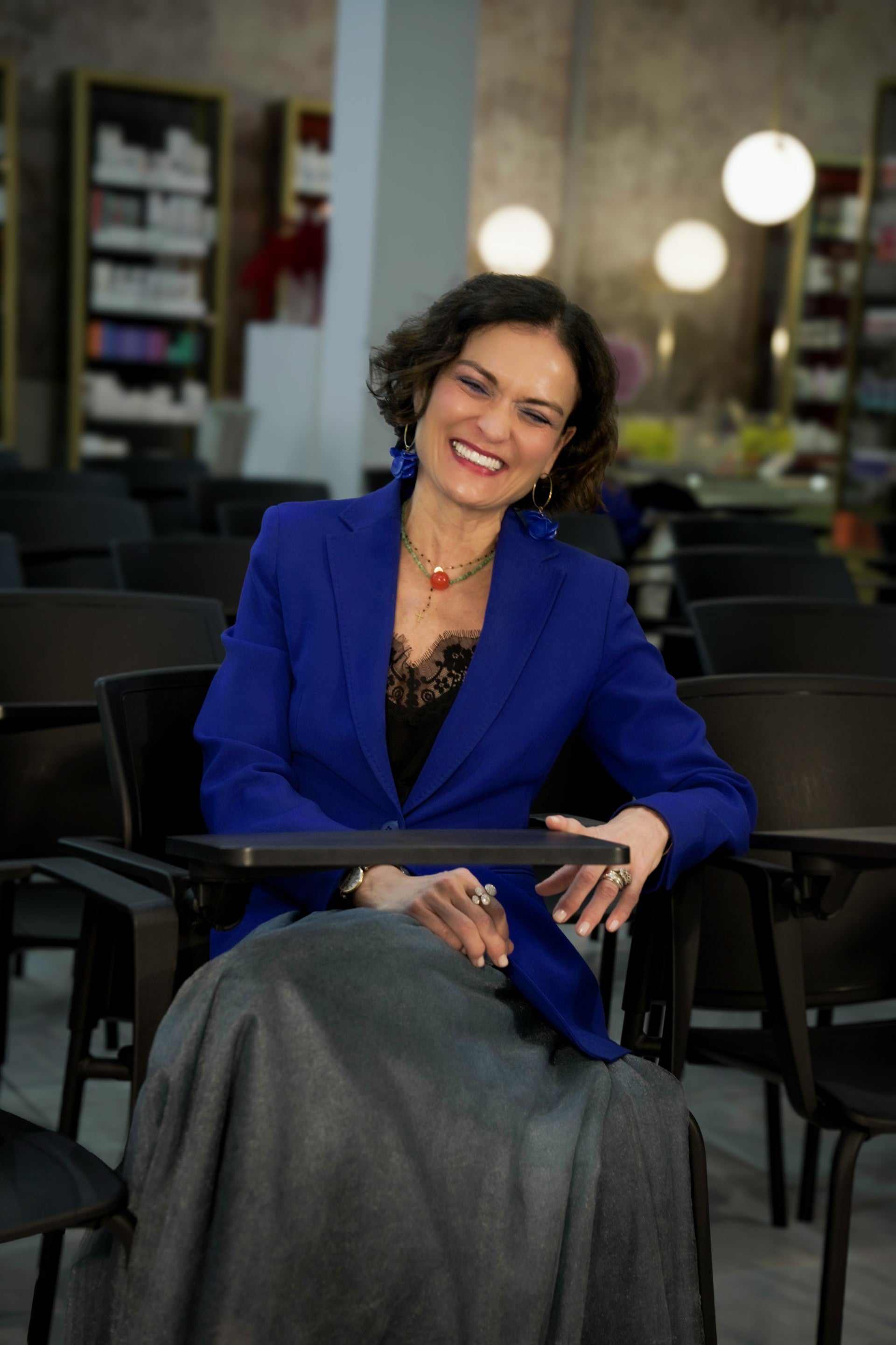 Desmitificando mitos en torno a la menopausia, con Asun Arias, farmacéutica especializada en salud femenina Desmitificando mitos en torno a la menopausia, con Asun Arias, farmacéutica especializada en salud femenina