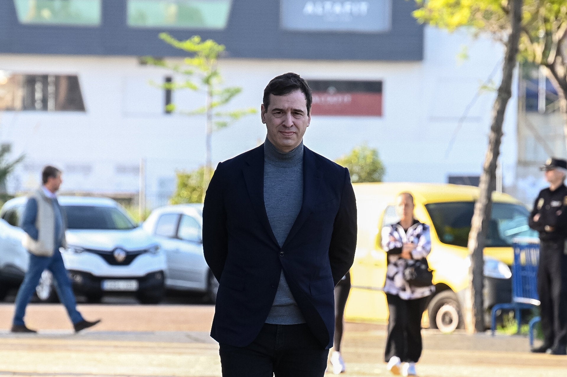 La Diputación de Badajoz comunica al tribunal que el hermano de Sánchez cobró 340.572 euros en nueve años La Diputación de Badajoz comunica al tribunal que el hermano de Sánchez cobró 340.572 euros en nueve años