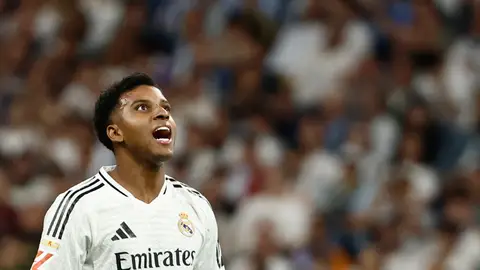 Rodrygo, adiós al Mundial y a 2026: rotura de cruzado anterior y del menisco externo Rodrygo, adiós al Mundial y a 2026: rotura de cruzado anterior y del menisco externo