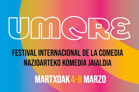 Carcajadas garantizadas en el Festival Umore de Donostia Carcajadas garantizadas en el Festival Umore de Donostia