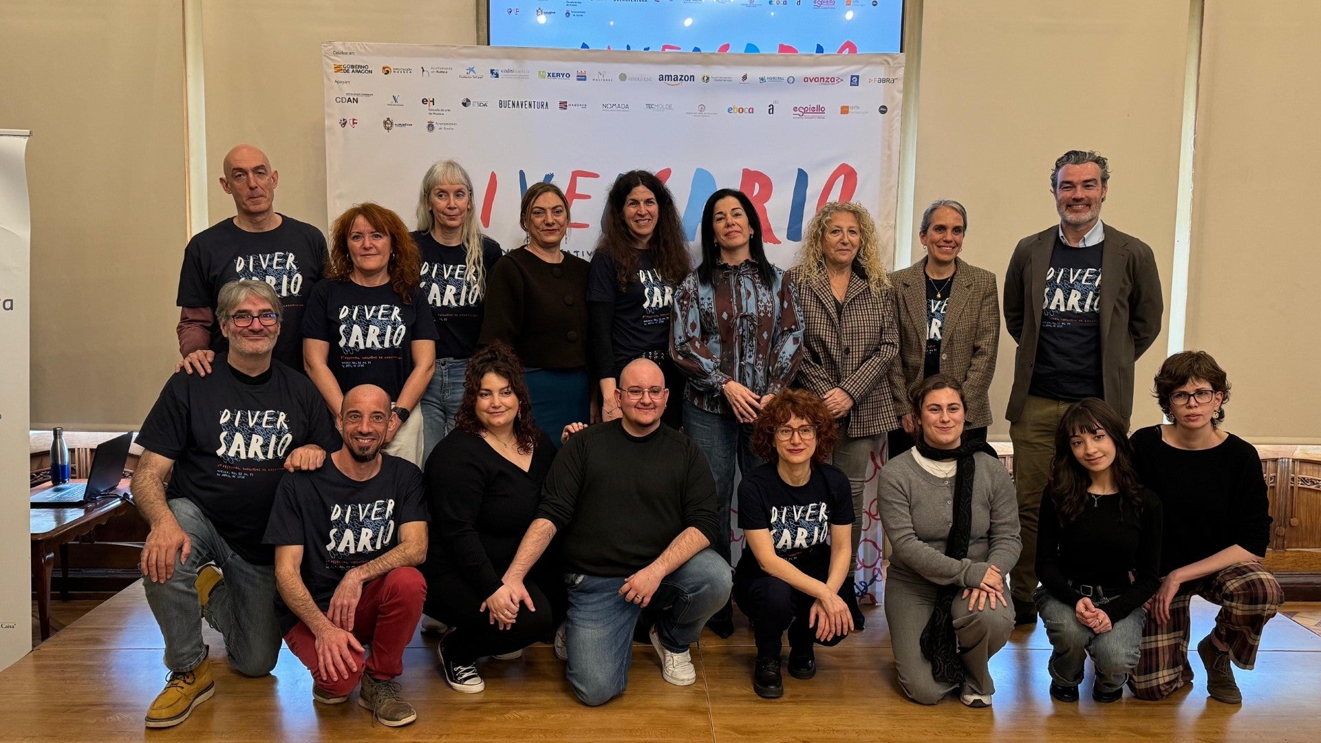 Diversario desplegará por toda la provincia su edición más mágica Diversario desplegará por toda la provincia su edición más mágica