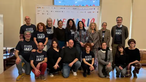 Diversario desplegará por toda la provincia su edición más mágica Diversario desplegará por toda la provincia su edición más mágica