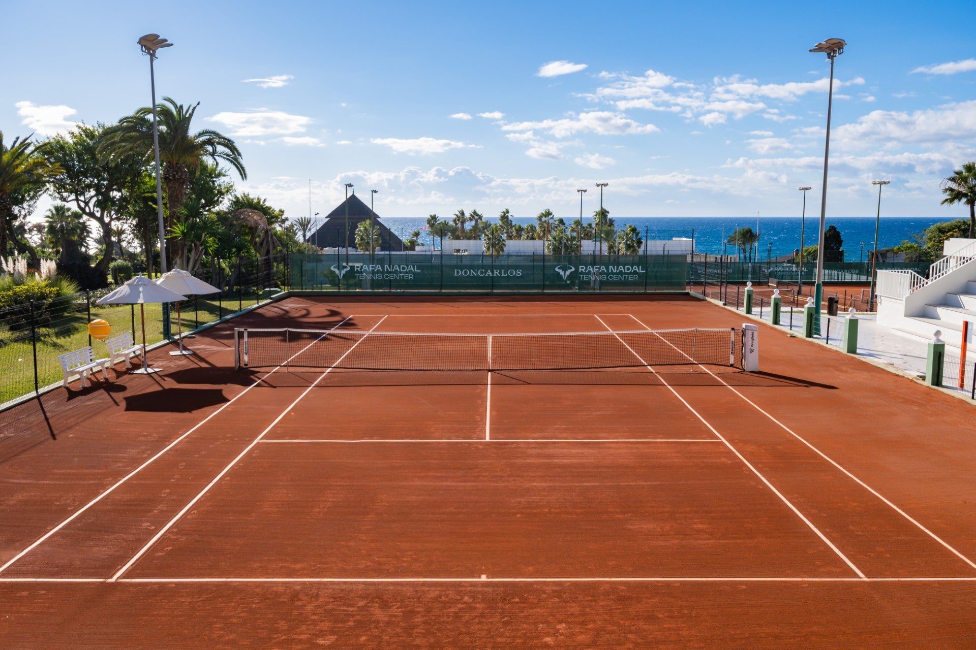 El Rafa Nadal Tennis Center de Marbella acogerá dos torneos del ITF World Tennis Masters Tour El Rafa Nadal Tennis Center de Marbella acogerá dos torneos del ITF World Tennis Masters Tour