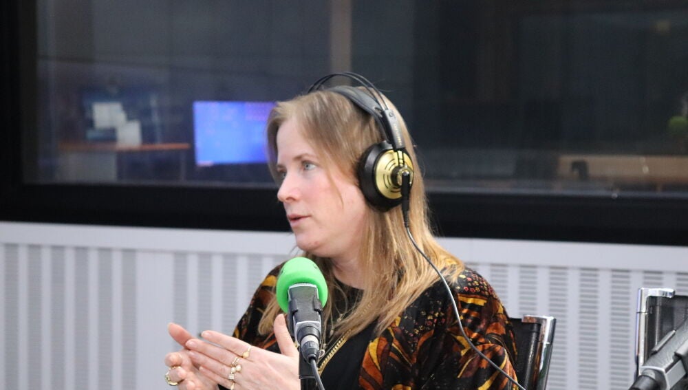 Dana Erlich, embajadora de Israel en España