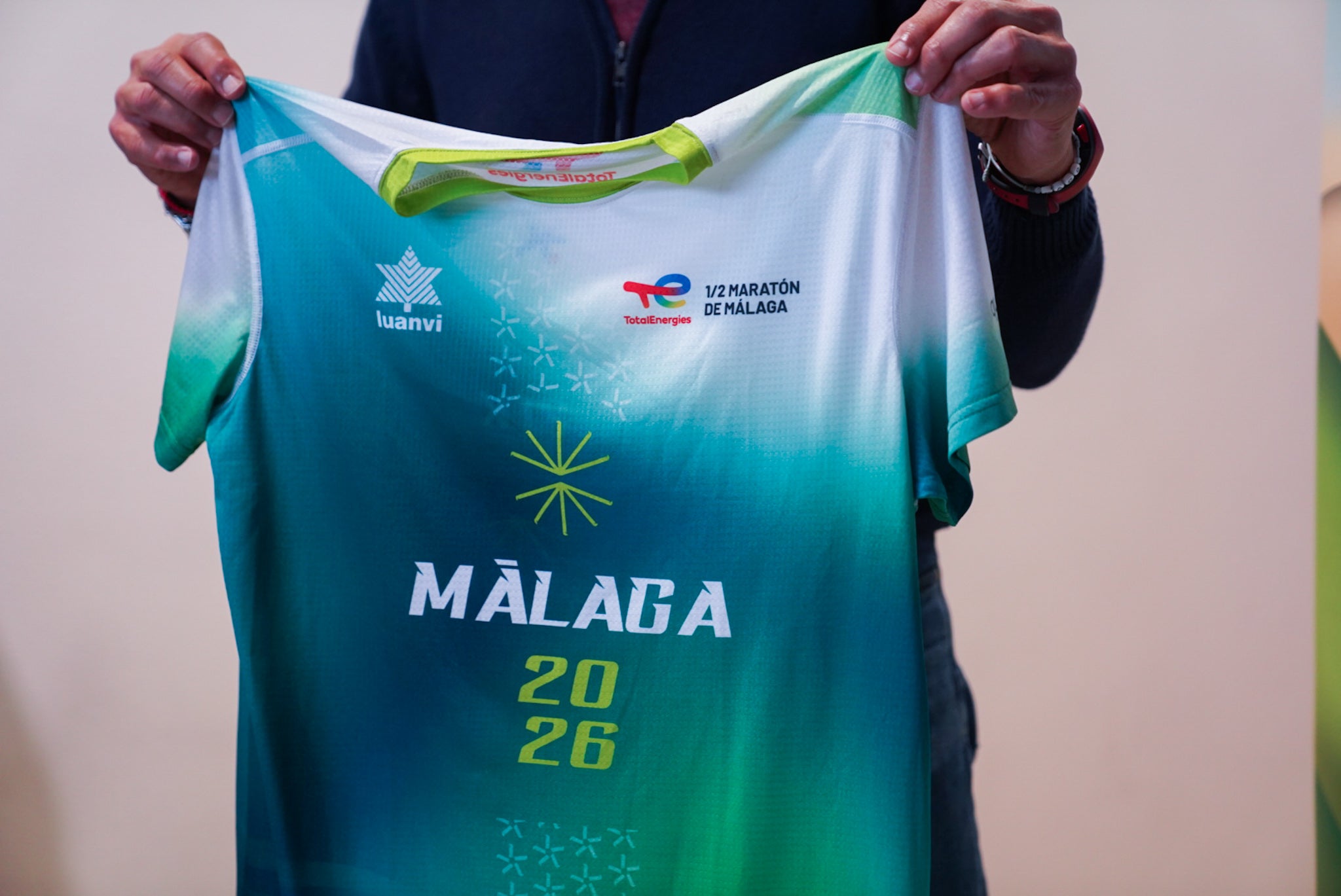 El TotalEnergies ½ Maratón de Málaga se presenta con un crecimiento sin precedentes El TotalEnergies ½ Maratón de Málaga se presenta con un crecimiento sin precedentes