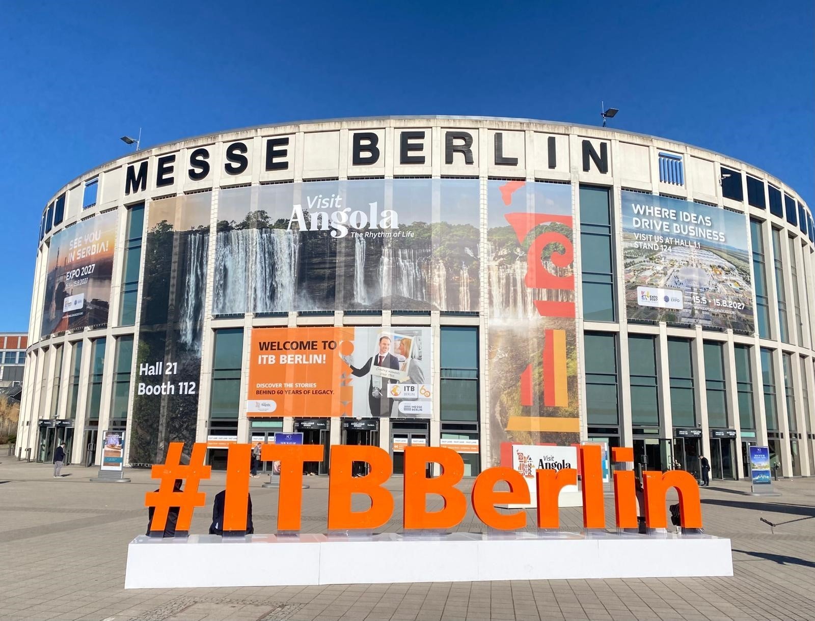 Trece empresas turísticas malagueñas participan en la ITB Berlín 2026 de la mano de la Cámara de Comercio de Málaga Trece empresas turísticas malagueñas participan en la ITB Berlín 2026 de la mano de la Cámara de Comercio de Málaga