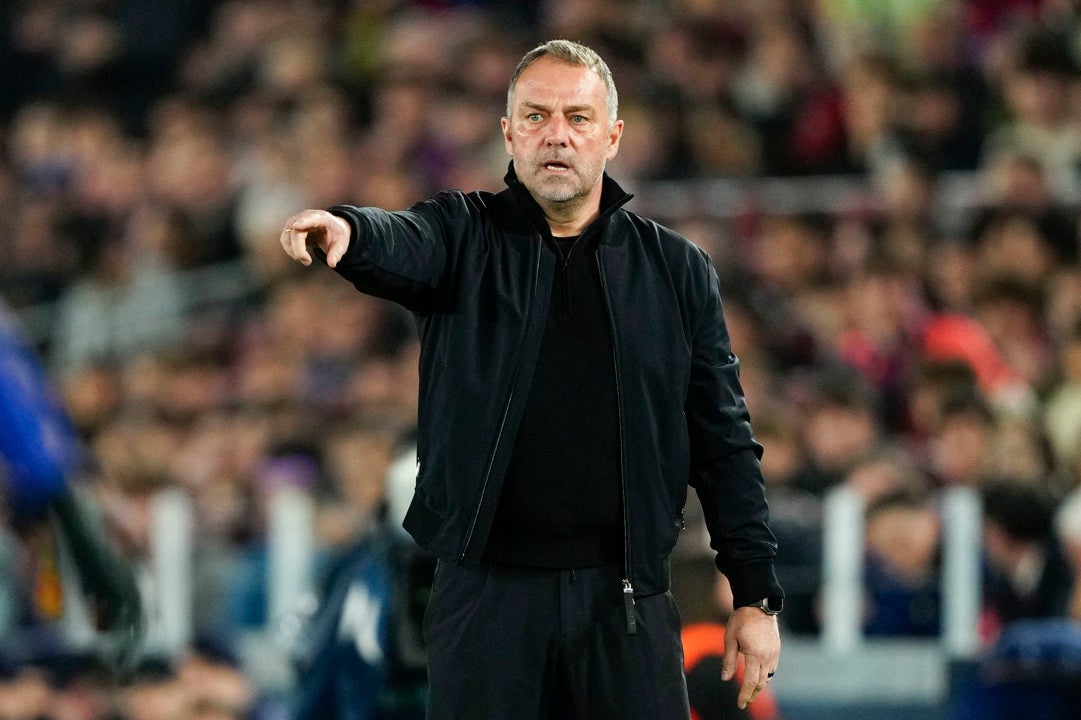 Flick: "Estamos decepcionados, pero muy orgullosos" Flick: "Estamos decepcionados, pero muy orgullosos"