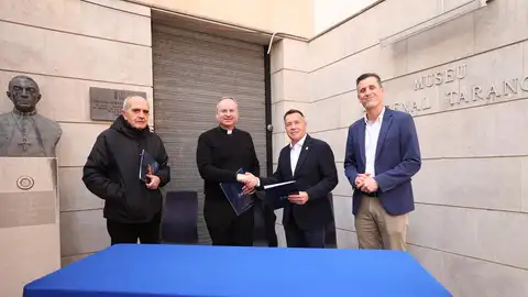El Ayuntamiento de Burriana impulsa el Museo Cardenal Tarancón con una dotación de 260.000 euros El Ayuntamiento de Burriana impulsa el Museo Cardenal Tarancón con una dotación de 260.000 euros