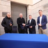 El Ayuntamiento de Burriana impulsa el Museo Cardenal Tarancón con una dotación de 260.000 euros
