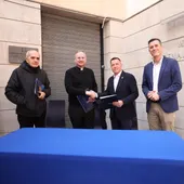 El Ayuntamiento de Burriana impulsa el Museo Cardenal Tarancón con una dotación de 260.000 euros El Ayuntamiento de Burriana impulsa el Museo Cardenal Tarancón con una dotación de 260.000 euros