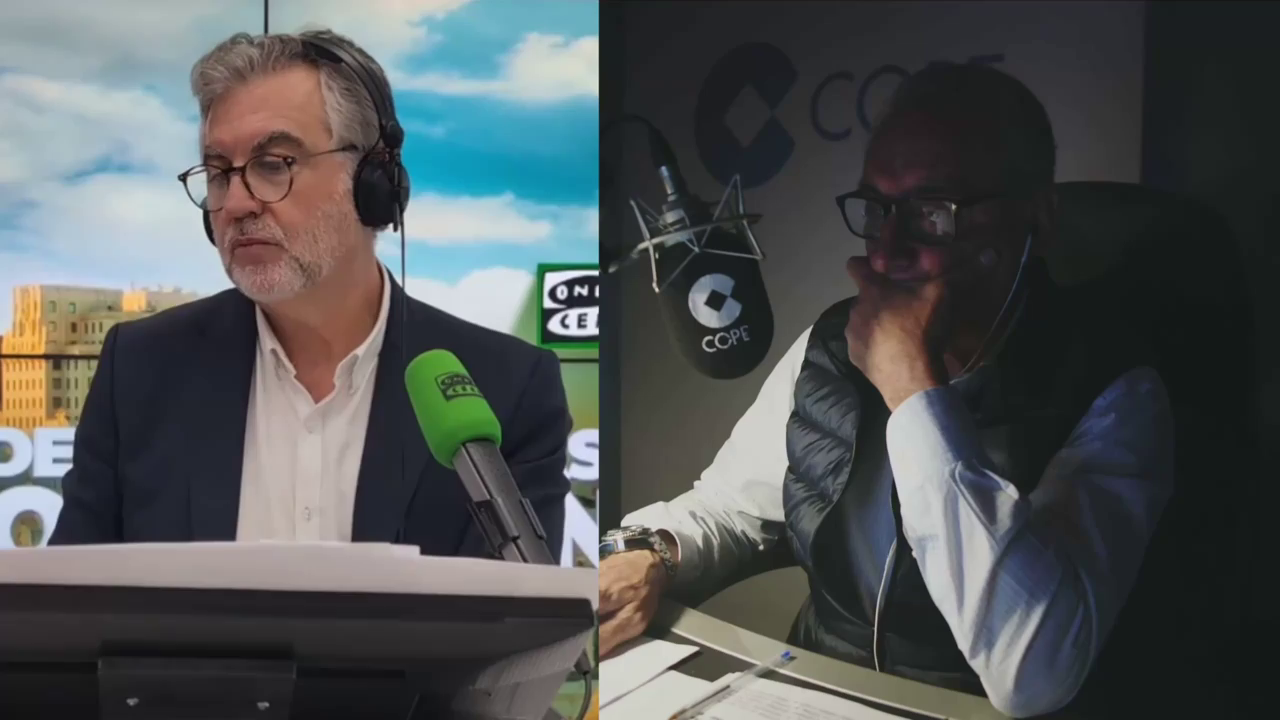 Alsina y Herrera recuerdan a Fernando Ónega: "Ni Onda Cero ni Cope serían lo que son hoy de no haber contado con él" Alsina y Herrera recuerdan a Fernando Ónega: "Ni Onda Cero ni Cope serían lo que son hoy de no haber contado con él"