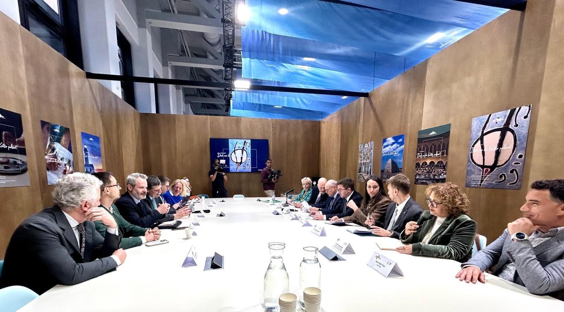 TUI apunta que la guerra en Irán podría ser una "gran oportunidad" para destinos turísticos como España, Grecia o Italia TUI apunta que la guerra en Irán podría ser una "gran oportunidad" para destinos turísticos como España, Grecia o Italia