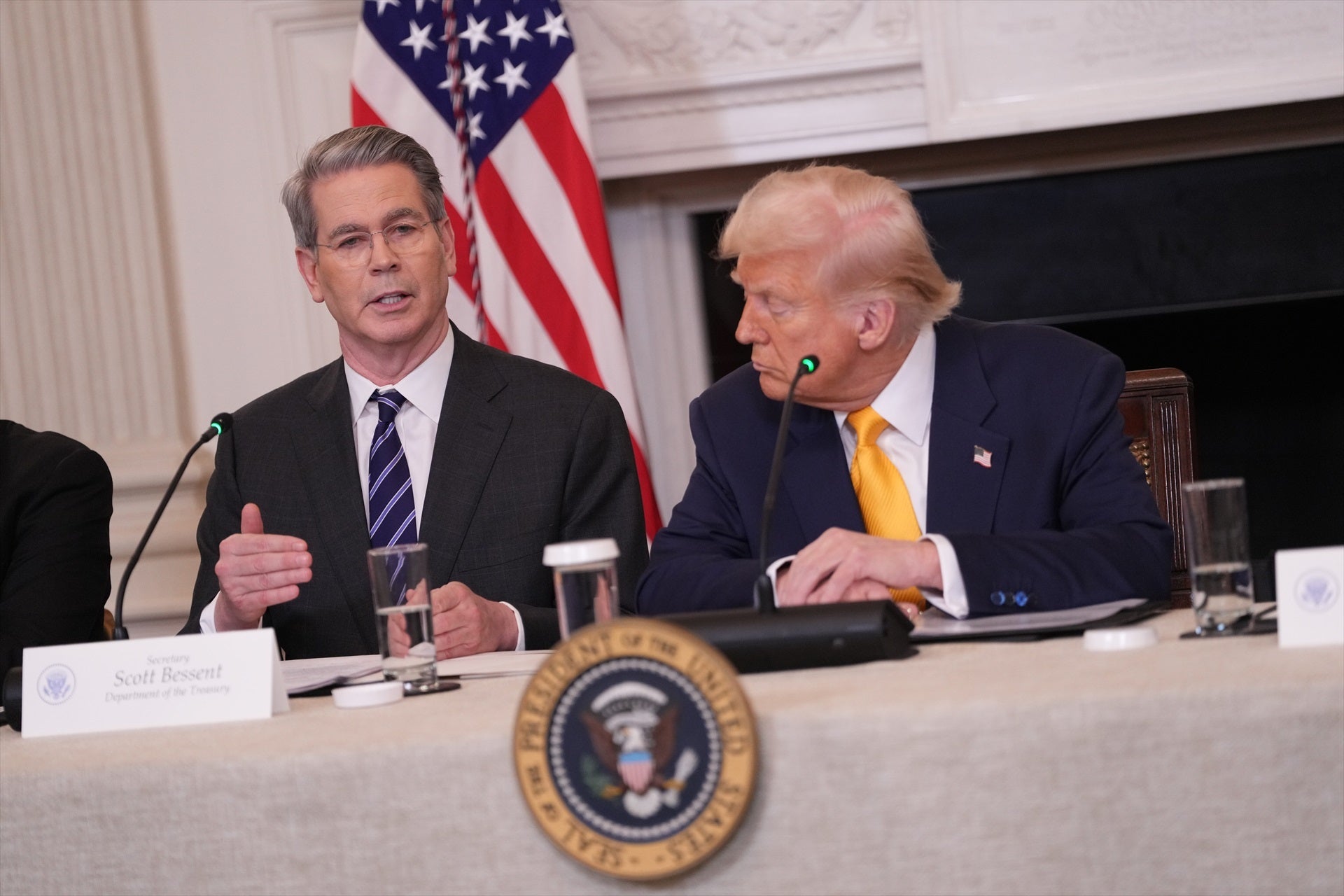 Estados Unidos acusa a España de estar "poniendo vidas estadounidenses en peligro" Estados Unidos acusa a España de estar "poniendo vidas estadounidenses en peligro"