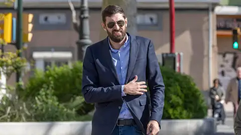 José Ángel Antelo en una foto de archivo José Ángel Antelo en una foto de archivo