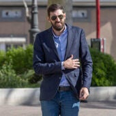 José Ángel Antelo en una foto de archivo