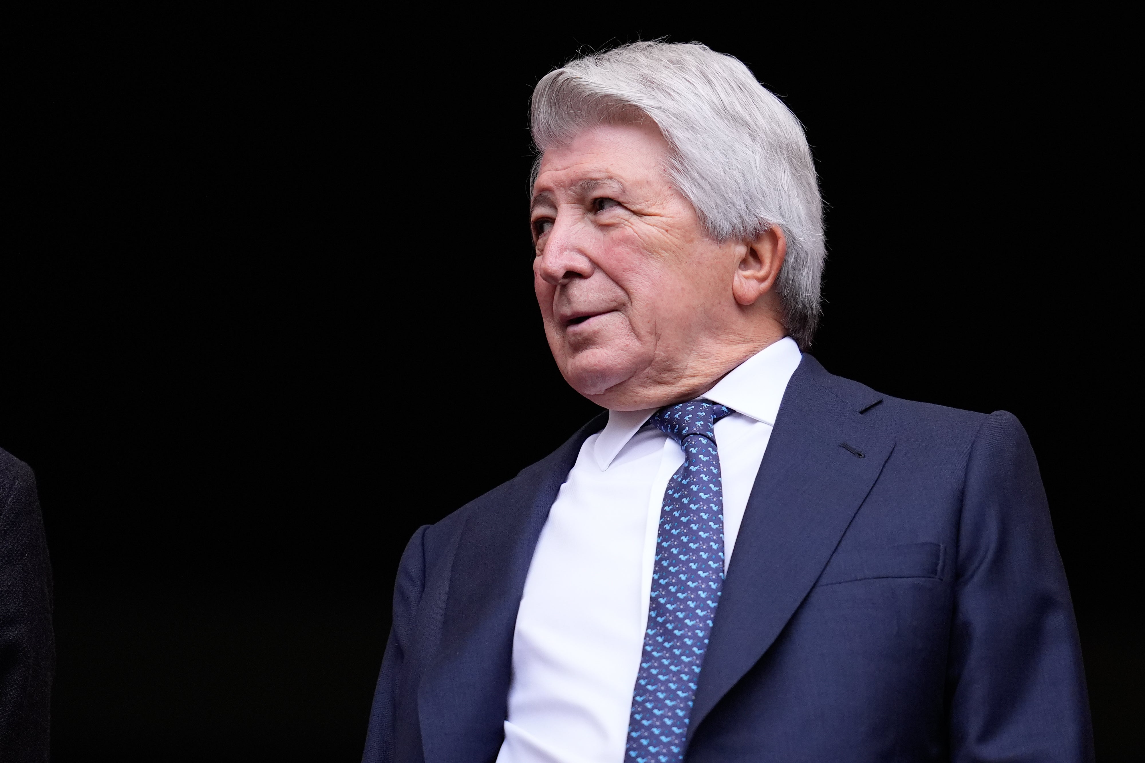 Cerezo celebra el pase a la final de Copa: "Hemos hecho el partido que teníamos que hacer" Cerezo celebra el pase a la final de Copa: "Hemos hecho el partido que teníamos que hacer"