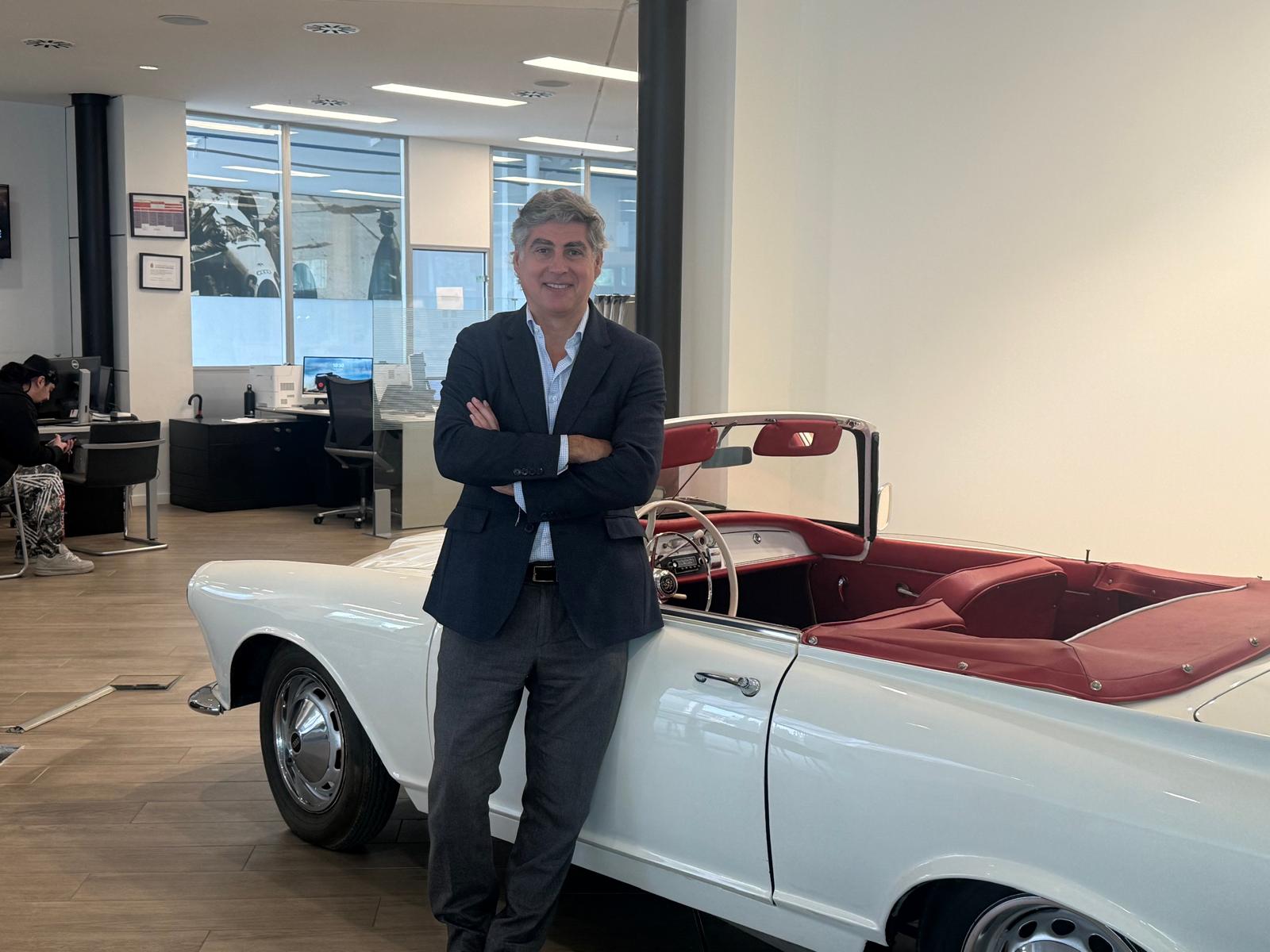 Motor Pacífico Alicante refuerza su apuesta por liderar la experiencia premium de Audi en Alicante Motor Pacífico Alicante refuerza su apuesta por liderar la experiencia premium de Audi en Alicante