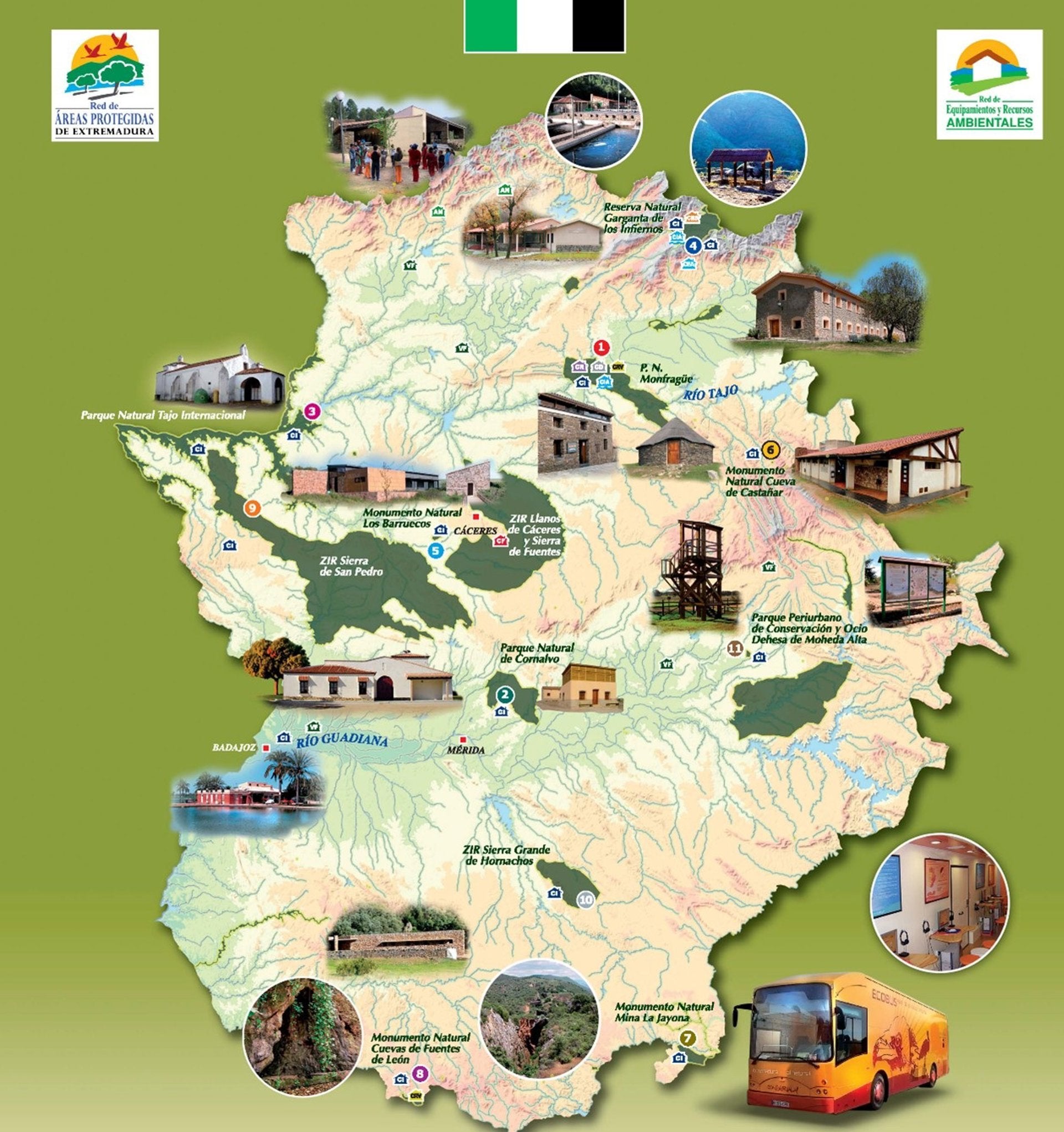 Unos 9.700 escolares extremeños participan este curso en rutas por espacios naturales para promover hábitos saludables Unos 9.700 escolares extremeños participan este curso en rutas por espacios naturales para promover hábitos saludables