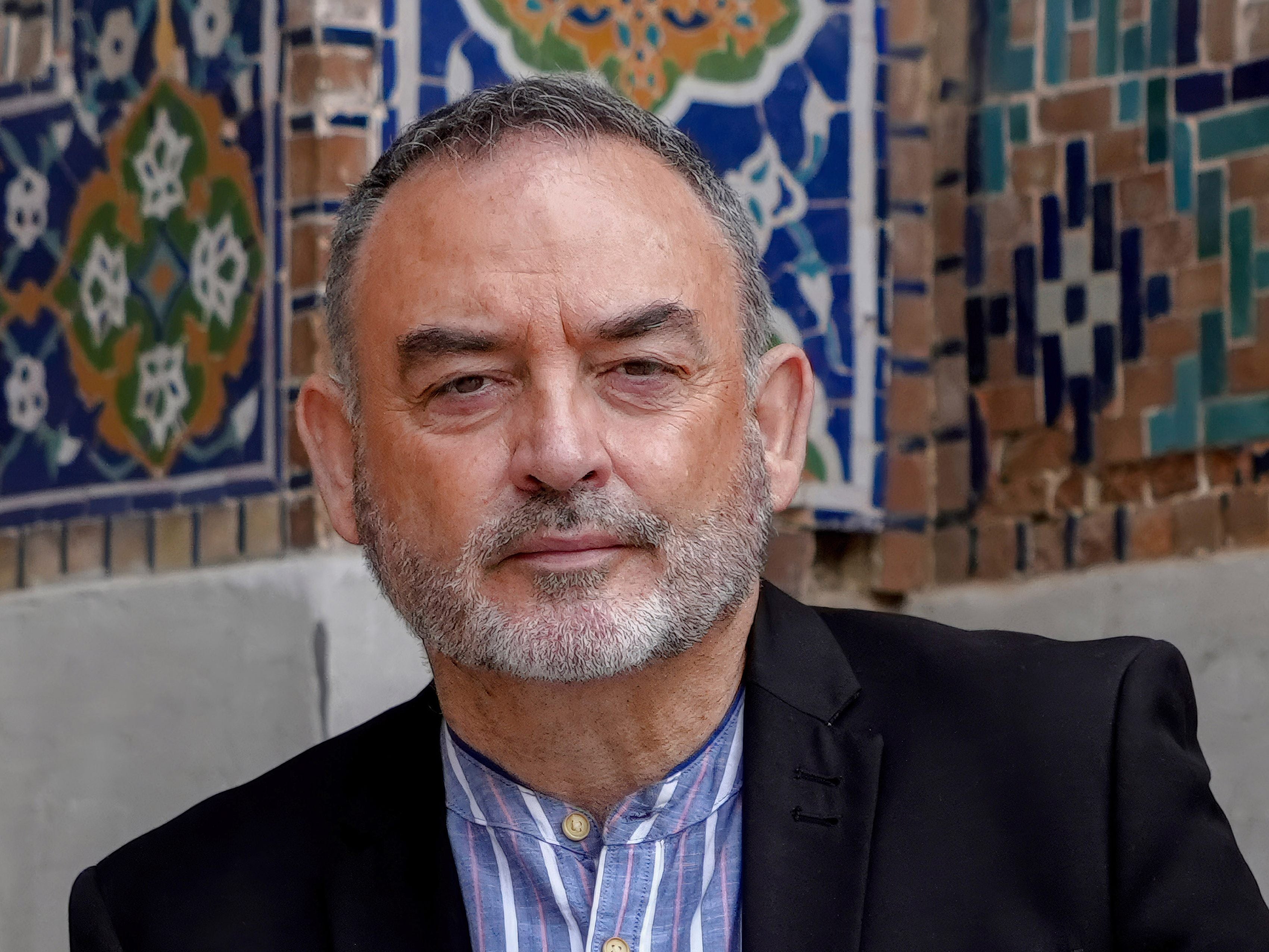 Sánchez Adalid trae a Córdoba sus "tres halcones para Tamerlán" Sánchez Adalid trae a Córdoba sus "tres halcones para Tamerlán"