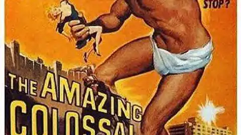 El asombroso hombre creciente El asombroso hombre creciente