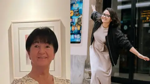 Mirian y Carmen, Mujeres Emprendedoras de Cangas del Narcea 2026 Mirian y Carmen, Mujeres Emprendedoras de Cangas del Narcea 2026