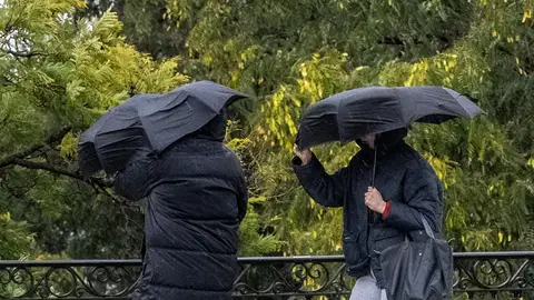 Vuelve la lluvia: qué comunidades está en alerta y pronóstico de la Aemet para el fin de semana Vuelve la lluvia: qué comunidades está en alerta y pronóstico de la Aemet para el fin de semana