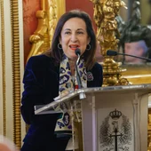 La ministra de Defensa, Margarita Robles.-EFE/ Zipi Aragón La ministra de Defensa, Margarita Robles.-EFE/ Zipi Aragón