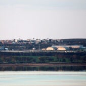 Una de la bases militares de Reino Unido en Chipre