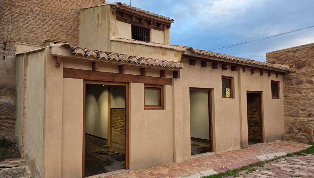 'Casetes dels Tenyidosr' 'Casetes dels Tenyidosr'