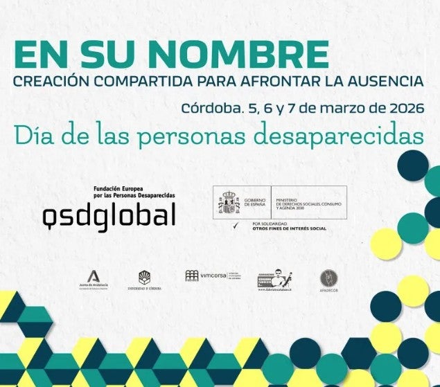 Familiares de desaparecidos se reúnen en Córdoba para afrontar la ausencia Familiares de desaparecidos se reúnen en Córdoba para afrontar la ausencia