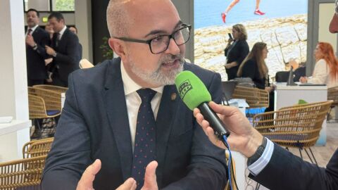 Vicent Roig, alcalde de Sant Josep de sa Talaia