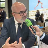 Vicent Roig, alcalde de Sant Josep de sa Talaia Vicent Roig, alcalde de Sant Josep de sa Talaia