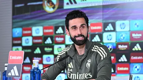 Arbeloa: "Aquí se nos mide cuando las cosas se ponen difíciles" Arbeloa: "Aquí se nos mide cuando las cosas se ponen difíciles"