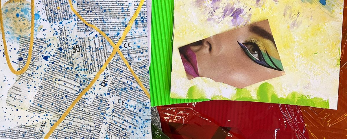 La Térmica acoge actividades como el Taller de collage creativo, el LAB Fusión danza contemporánea o el Curso de baile de música swing La Térmica acoge actividades como el Taller de collage creativo, el LAB Fusión danza contemporánea o el Curso de baile de música swing