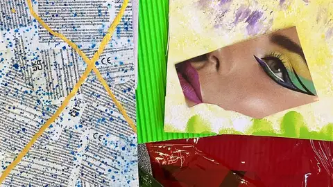 La Térmica acoge actividades como el Taller de collage creativo, el LAB Fusión danza contemporánea o el Curso de baile de música swing La Térmica acoge actividades como el Taller de collage creativo, el LAB Fusión danza contemporánea o el Curso de baile de música swing