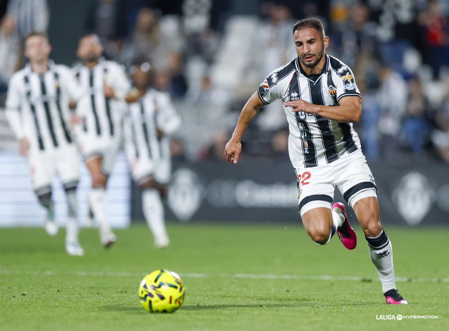 El Castellón viajará a Zubieta sin sus dos laterales titulares El Castellón viajará a Zubieta sin sus dos laterales titulares
