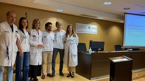 El Hospital Marina Baixa presenta su nueva Unidad Cardio-Renal para pacientes complejos El Hospital Marina Baixa presenta su nueva Unidad Cardio-Renal para pacientes complejos
