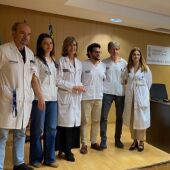 El Hospital Marina Baixa presenta su nueva Unidad Cardio-Renal para pacientes complejos