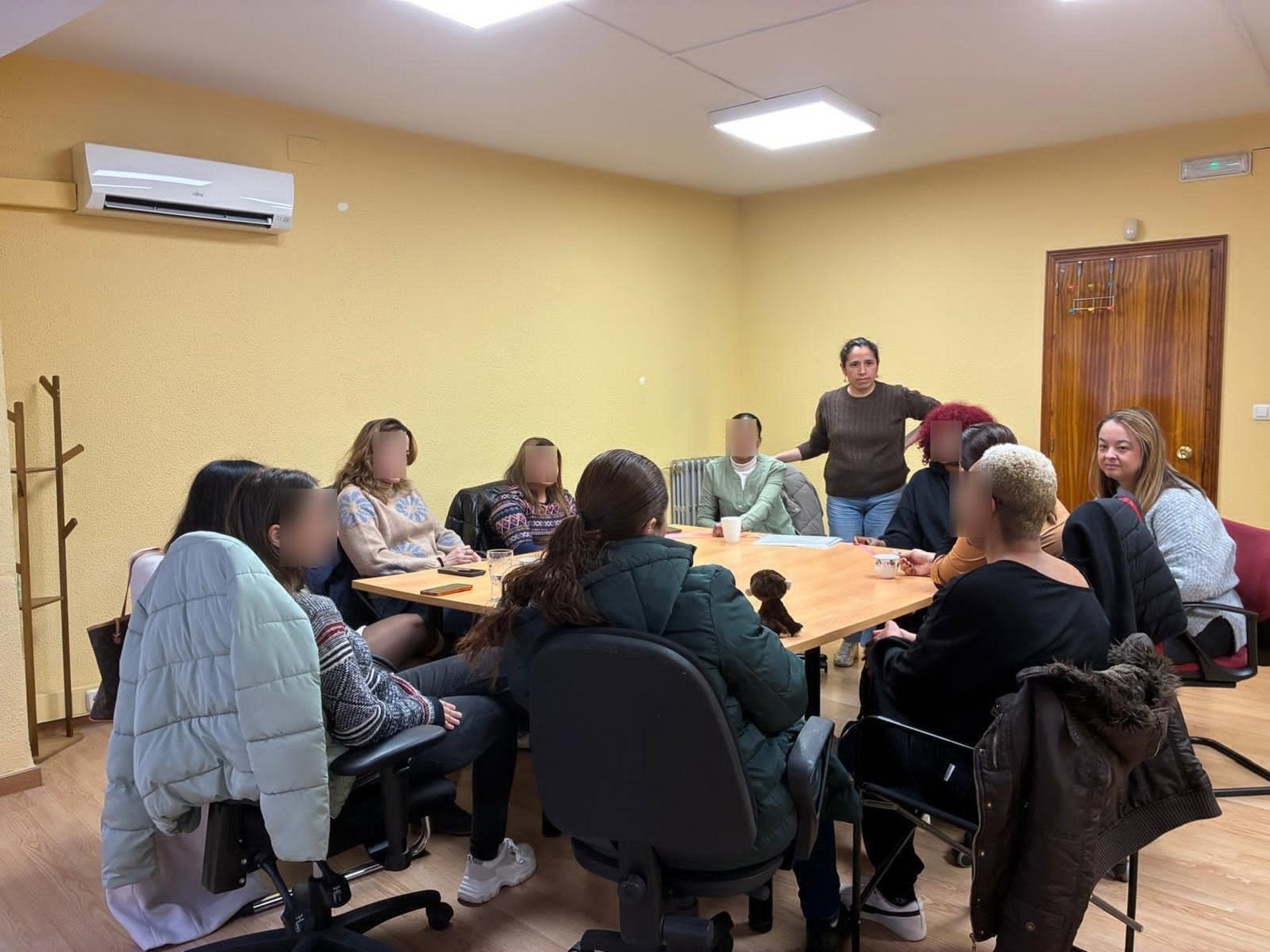 Cáritas avisa de que la exclusión social tiene 'rostro de mujer' en Toledo Cáritas avisa de que la exclusión social tiene 'rostro de mujer' en Toledo