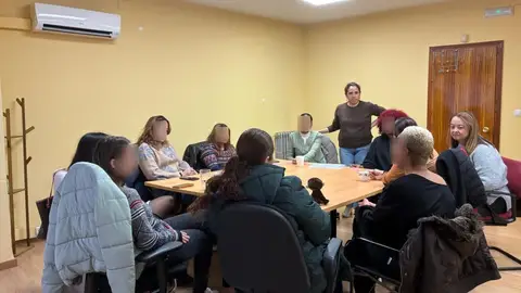 Cáritas avisa de que la exclusión social tiene 'rostro de mujer' en Toledo Cáritas avisa de que la exclusión social tiene 'rostro de mujer' en Toledo