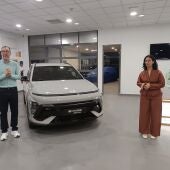 Hyundai Kona, coche oficial de Elche Night Race 