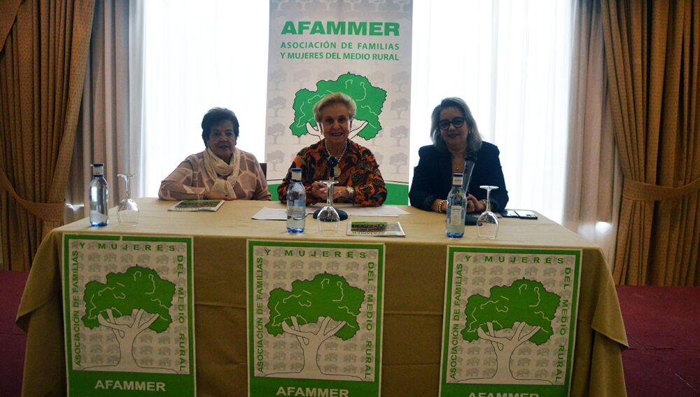 Asamblea provincial de AFAMMER 