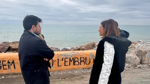 El Ayuntamiento de Almassora reclama al Gobierno su inclusión en las actuaciones de emergencia en la costa. El Ayuntamiento de Almassora reclama al Gobierno su inclusión en las actuaciones de emergencia en la costa.