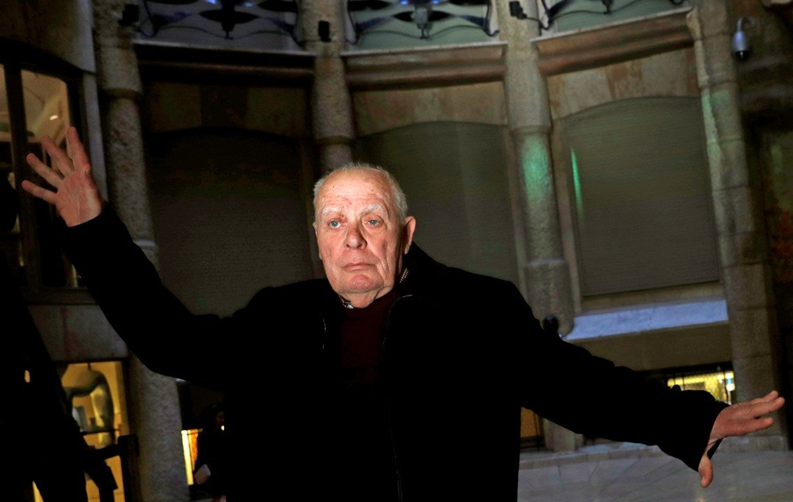 Muere a los 83 años António Lobo Antunes, gigante de las letras portuguesas Muere a los 83 años António Lobo Antunes, gigante de las letras portuguesas